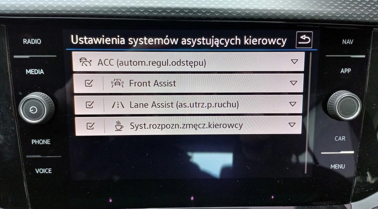 Peugeot 508 cena 35999 przebieg: 227000, rok produkcji 2016 z Słubice małe 326